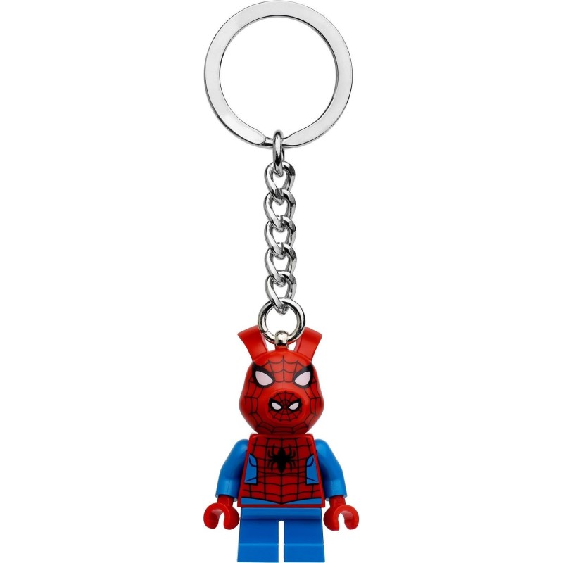 LEGO 854077 SPIDER-HAM MARVEL KEYRING KEY CHAIN PORTACHIAVI