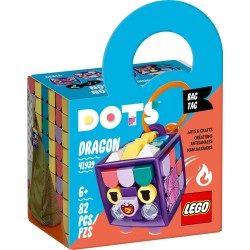 LEGO 41939 DOTS BAG TAG...