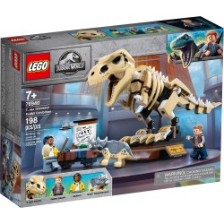 LEGO 76940 JURASSIC WORLD...