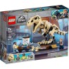 LEGO 76940 JURASSIC WORLD LA MOSTRA DEL FOSSILE DI DINOSAURO T. REX SET 2021