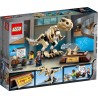 LEGO 76940 JURASSIC WORLD LA MOSTRA DEL FOSSILE DI DINOSAURO T. REX SET 2021