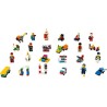 LEGO 60303 CITY  CALENDARIO DELL'AVVENTO  NATALE 2021