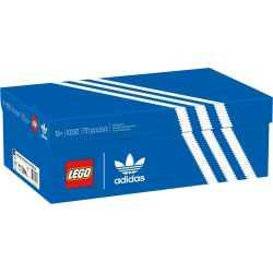 LEGO 10282 ICONS ADIDAS ORIGINALS SUPERSTAR SETTEMBRE 2021