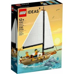 LEGO 40487 IDEAS AVVENTURA...
