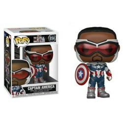 FUNKO POP 814 CAPTAIN...