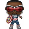 FUNKO POP 814 CAPTAIN AMERICA - THE FALCON AND THE WINTER SOLDIER