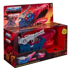 Masters of the Universe Origins Vehicle 2021 Land Shark 32 cm Mattel