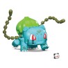 Pokémon Mega Construx Wonder Builders Construction Set Bulbasaur 10 cm