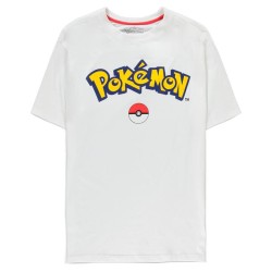 Pokémon - Logo Core - Oversized Men's Short Sleeved T-shirt TAGLIA M