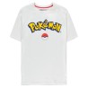 Pokémon - Logo Core - Oversized Men's Short Sleeved T-shirt TAGLIA M