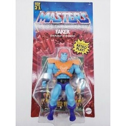 Mattel - Masters of the...