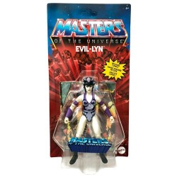 Mattel - Masters of the Universe Origins Actionfigur (14 cm) Evil-Lyn 2