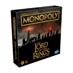 MONOPOLY LORD OF THE RINGS...