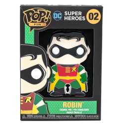 FUNKO POP PIN DC SUPER...