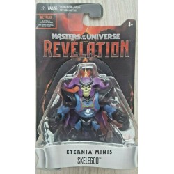 Mattel Masters of the Universe Origins Eternia Minis SKELEGOD