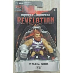 Mattel Masters of the Universe Origins Eternia Minis FISTO