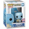 FUNKO POP 504 SQUIRTLE GLITTER DIAMOND COLLECTION 2021 SUMMER CONVENTION LIMITED