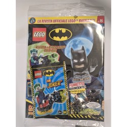 LEGO BATMAN RIVISTA...