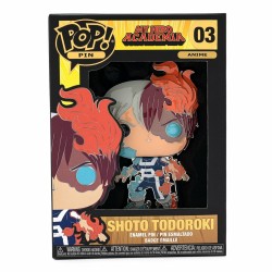 FUNKO POP PIN MY HERO...