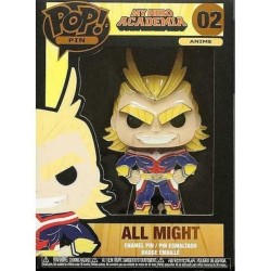 FUNKO POP PIN MY HERO...