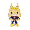 FUNKO POP PIN MY HERO ACADEMIA 02 ALL MIGHT - 10 CM SPILLA SMALTATA