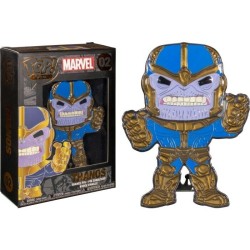 FUNKO POP PIN MARVEL 02...