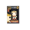 FUNKO POP PIN DC SUPER HEROES 04 WONDER WOMAN - 10 CM SPILLA SMALTATA