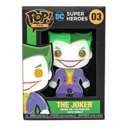 FUNKO POP PIN DC SUPER...