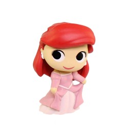 FUNKO MYSTERY MINIS PRINCESS UTIMATE DISNEY PRINCIPESSE ARIEL 7 CM NUOVO CON BOX