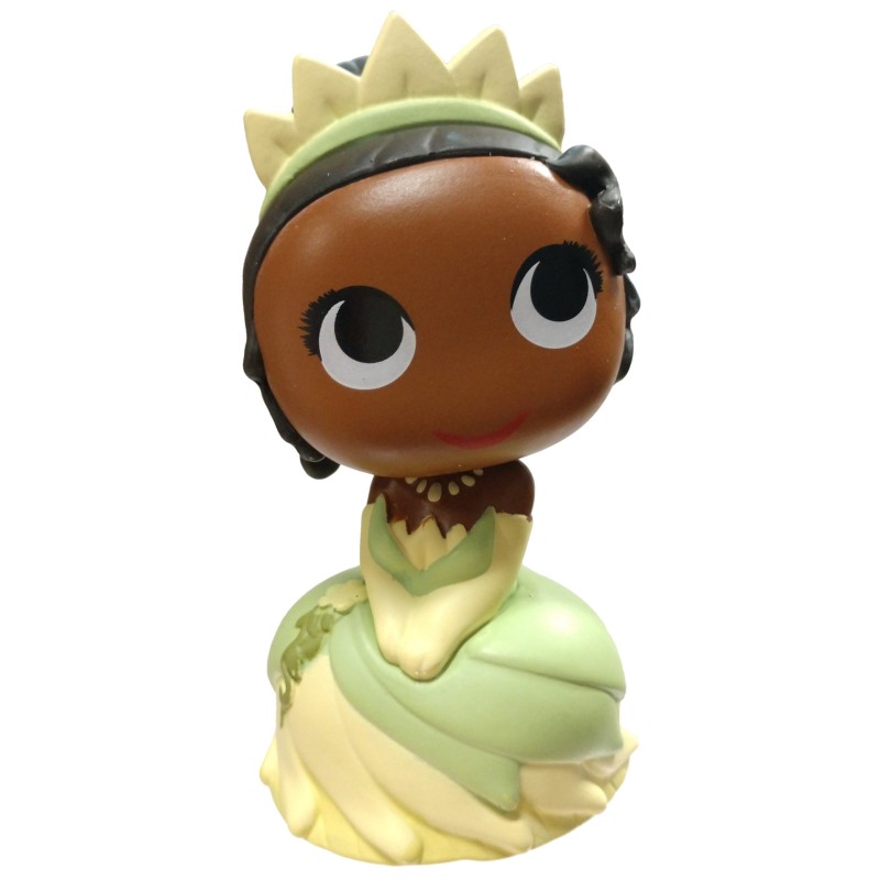 FUNKO MYSTERY MINIS PRINCESS ULTIMATE DISNEY PRINCIPESSE TIANA 7 CM NUOVO