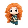 FUNKO MYSTERY MINIS PRINCESS ULTIMATE DISNEY PRINCIPESSE MERIDA 7 CM NUOVO