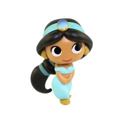 FUNKO MYSTERY MINIS PRINCESS ULTIMATE DISNEY PRINCIPESSE JASMINE 7 CM NUOVO