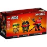 LEGO 40490 BRICKHEADZ NINJAGO 10