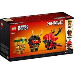 LEGO 40490 BRICKHEADZ NINJAGO 10