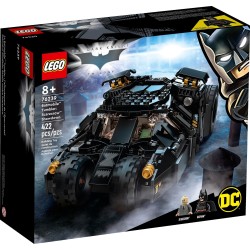 LEGO 76239 DC COMICS Batmobile Tumbler: resa dei conti con Scarecrow OTT 2021