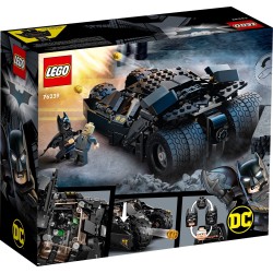 LEGO 76239 DC COMICS Batmobile Tumbler: resa dei conti con Scarecrow OTT 2021