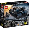 LEGO 76239 DC COMICS Batmobile Tumbler: resa dei conti con Scarecrow SCATOLA ROVINATA
