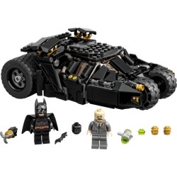 LEGO 76239 DC COMICS Batmobile Tumbler: resa dei conti con Scarecrow OTT 2021
