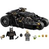 LEGO 76239 DC COMICS Batmobile Tumbler: resa dei conti con Scarecrow SCATOLA ROVINATA