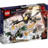 LEGO 76195 MARVEL SUPER HEROES DUELLO CON IL DRONE DI SPIDER-MAN