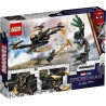 LEGO 76195 MARVEL SUPER HEROES DUELLO CON IL DRONE DI SPIDER-MAN