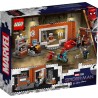 LEGO 76185 MARVEL SUPER HEROES Spider-Man al laboratorio Sanctum OTTOBRE 2021