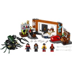 LEGO 76185 MARVEL SUPER HEROES Spider-Man al laboratorio Sanctum OTTOBRE 2021