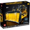 LEGO 42131 TECHNIC BULLDOZER CAT D11T CON APP OTTOBRE 2021