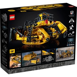 LEGO 42131 TECHNIC BULLDOZER CAT D11T CON APP OTTOBRE 2021