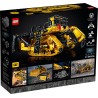 LEGO 42131 TECHNIC BULLDOZER CAT D11T CON APP OTTOBRE 2021