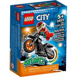 LEGO 60311 CITY STUNT BIKE...