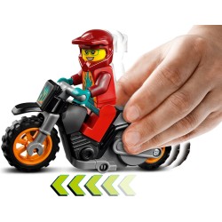 LEGO 60311 CITY STUNT BIKE ANTINCENDIO OTTOBRE 2021