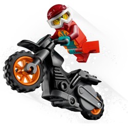 LEGO 60311 CITY STUNT BIKE ANTINCENDIO OTTOBRE 2021