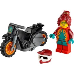 LEGO 60311 CITY STUNT BIKE ANTINCENDIO OTTOBRE 2021